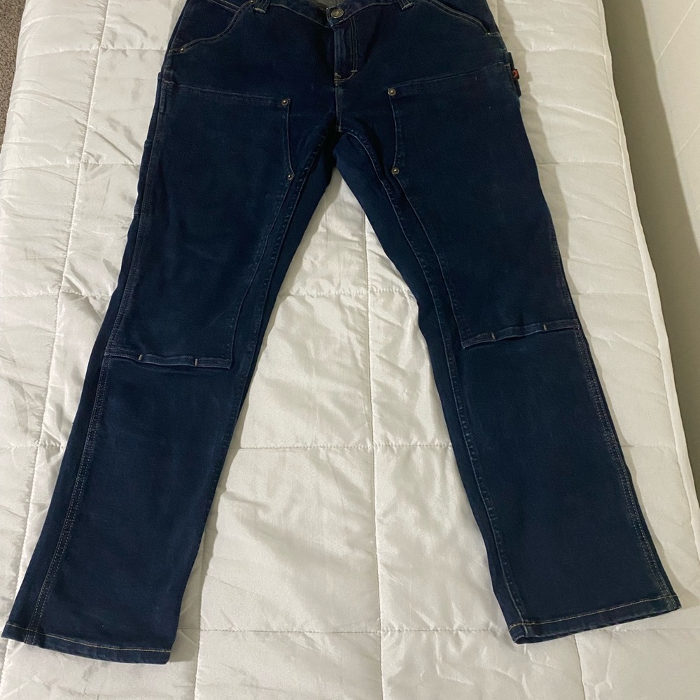 Women’s work pants with style